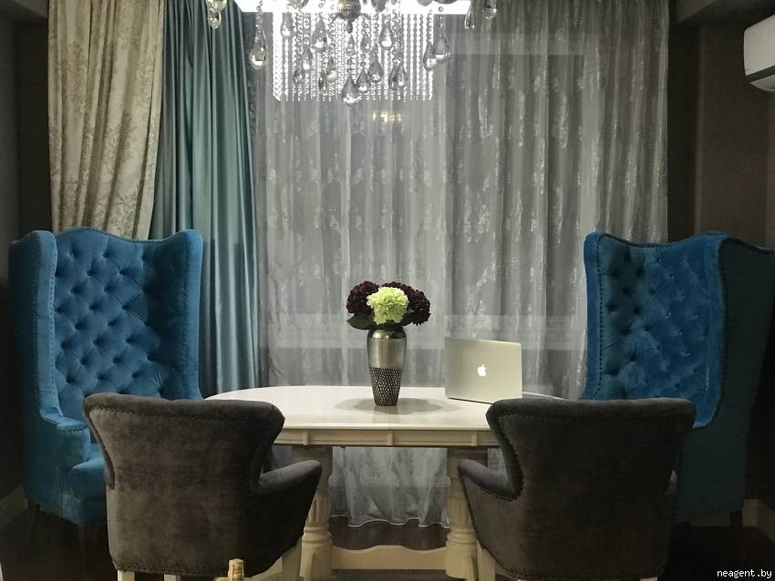 2-комнатная квартира, ул. Тургенева, 7, 2250 рублей: фото 4