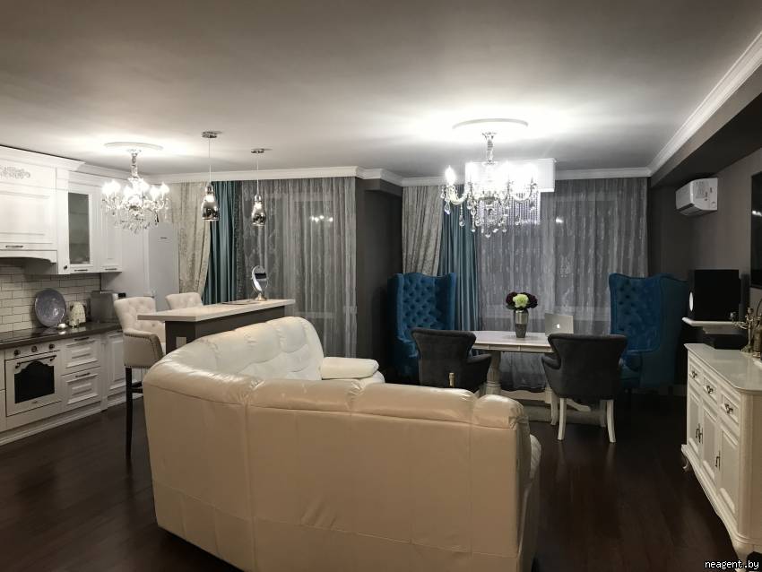 2-комнатная квартира, ул. Тургенева, 7, 2250 рублей: фото 5