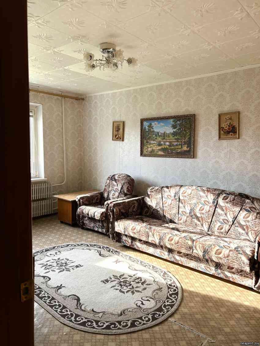 2-комнатная квартира, 9 мая, 39, 67000 рублей: фото 10