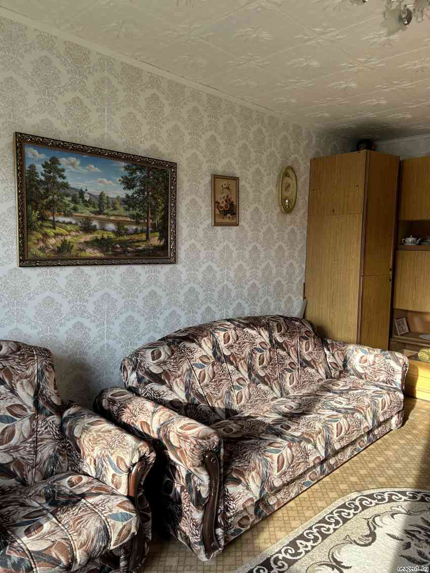2-комнатная квартира, 9 мая, 39, 67000 рублей: фото 11