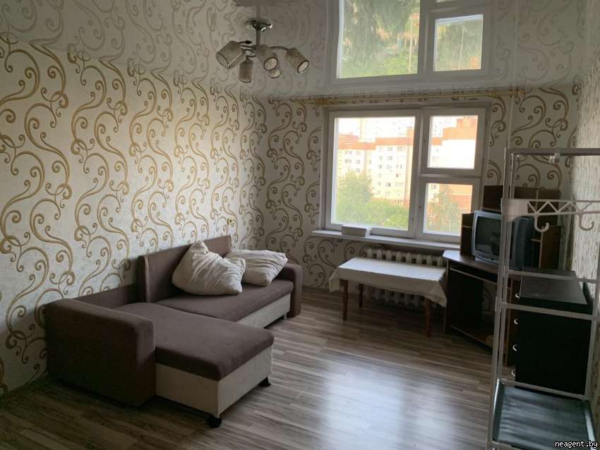 Комната, Прушинских, 62, 330 рублей: фото 2