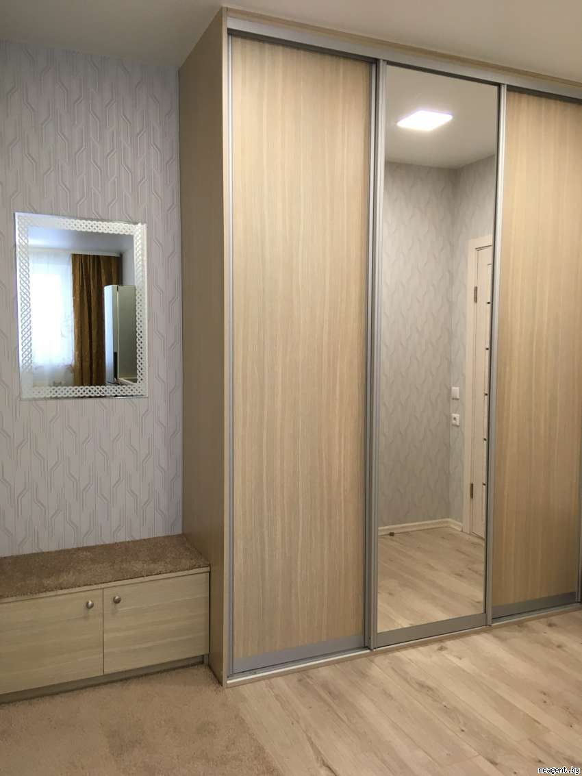 2-комнатная квартира, Железнодорожный 3-й пер., 10, 1463 рублей: фото 13