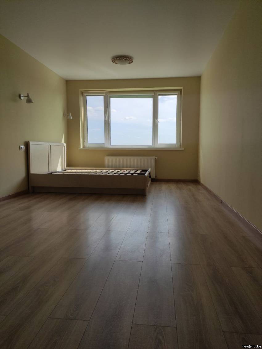 1-комнатная квартира, ул. Одоевского, 101а, 1418 рублей: фото 4