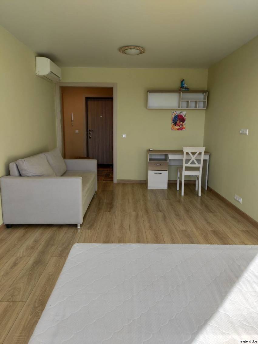 1-комнатная квартира, ул. Одоевского, 101а, 1418 рублей: фото 10