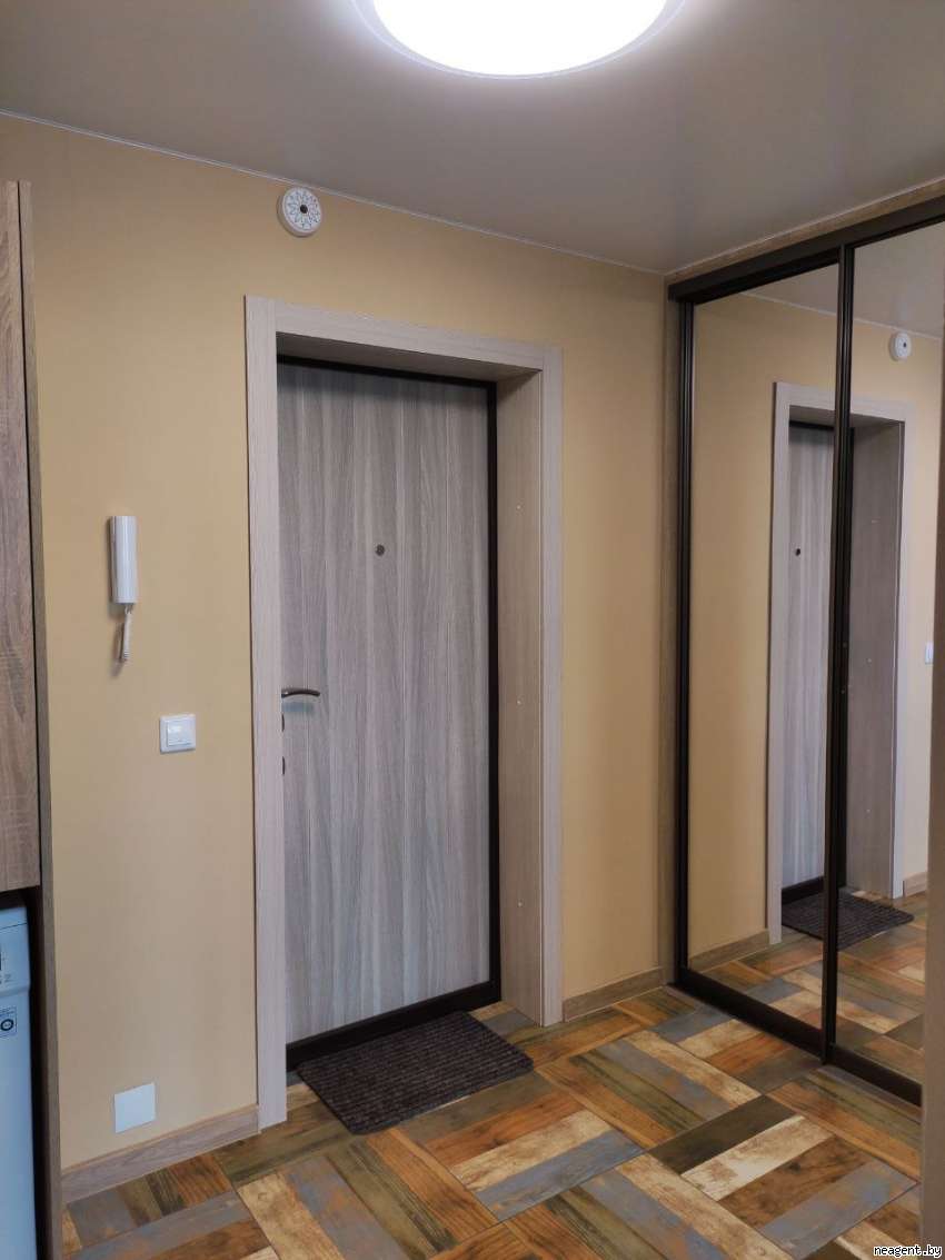 1-комнатная квартира, ул. Одоевского, 101а, 1418 рублей: фото 14