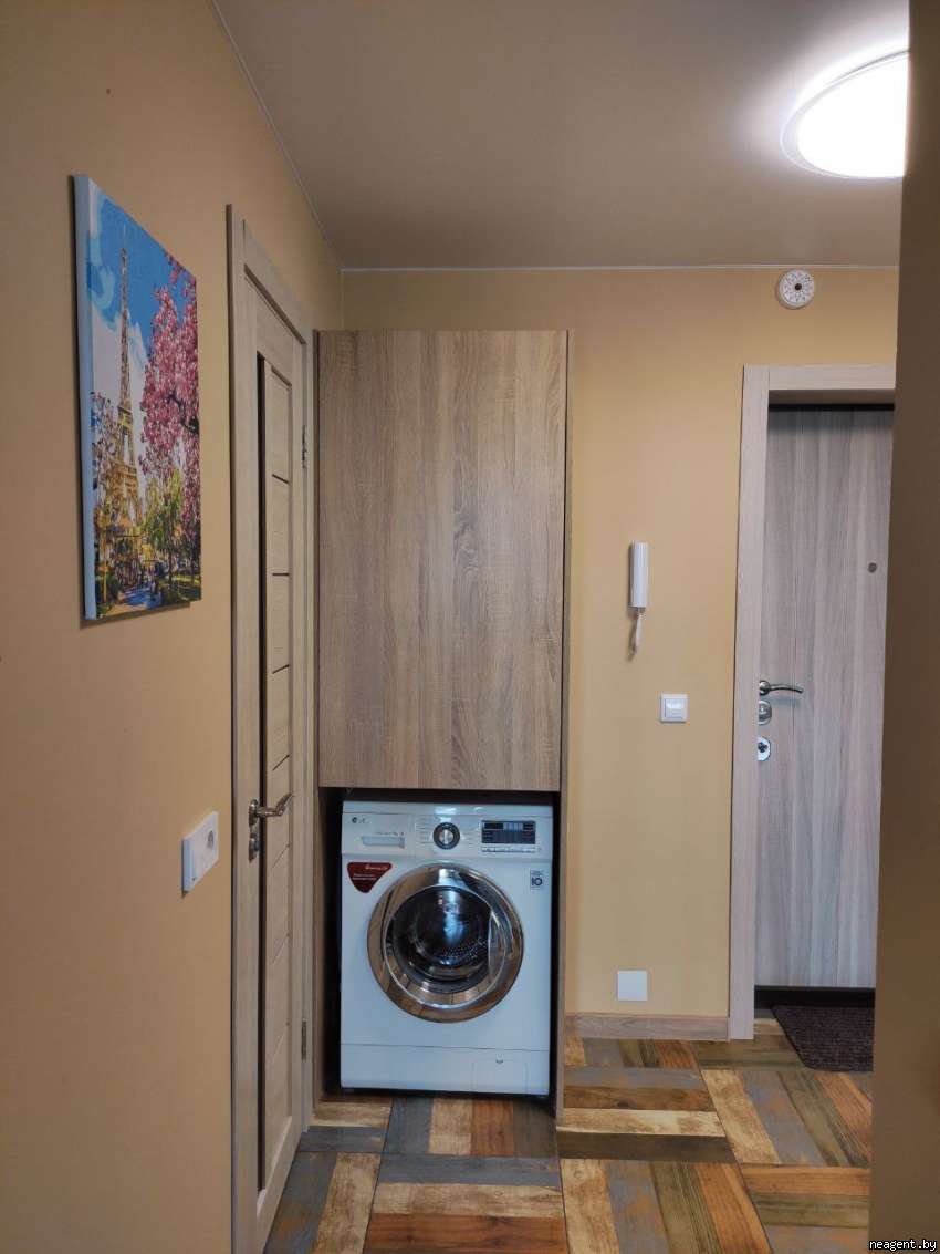 1-комнатная квартира, ул. Одоевского, 101а, 1418 рублей: фото 15