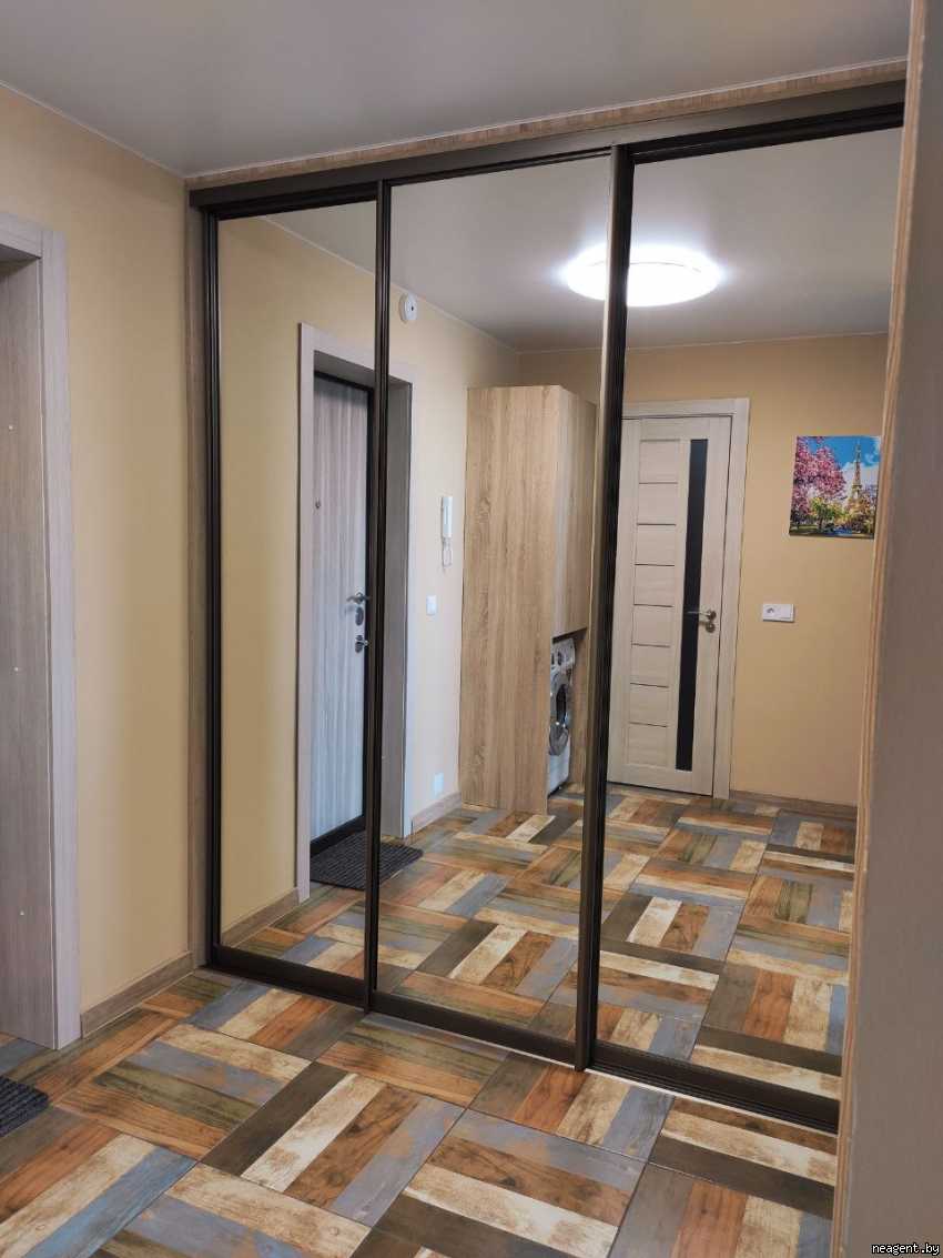 1-комнатная квартира, ул. Одоевского, 101а, 1418 рублей: фото 16