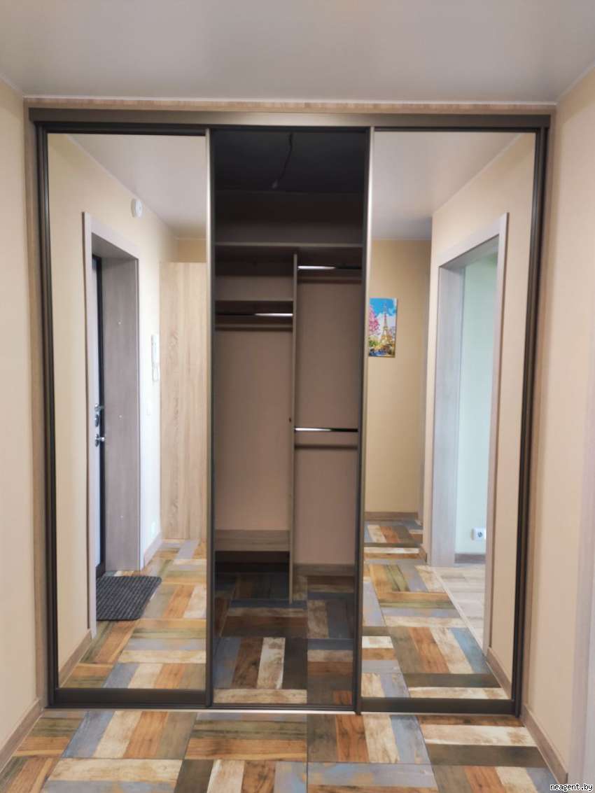 1-комнатная квартира, ул. Одоевского, 101а, 1418 рублей: фото 17