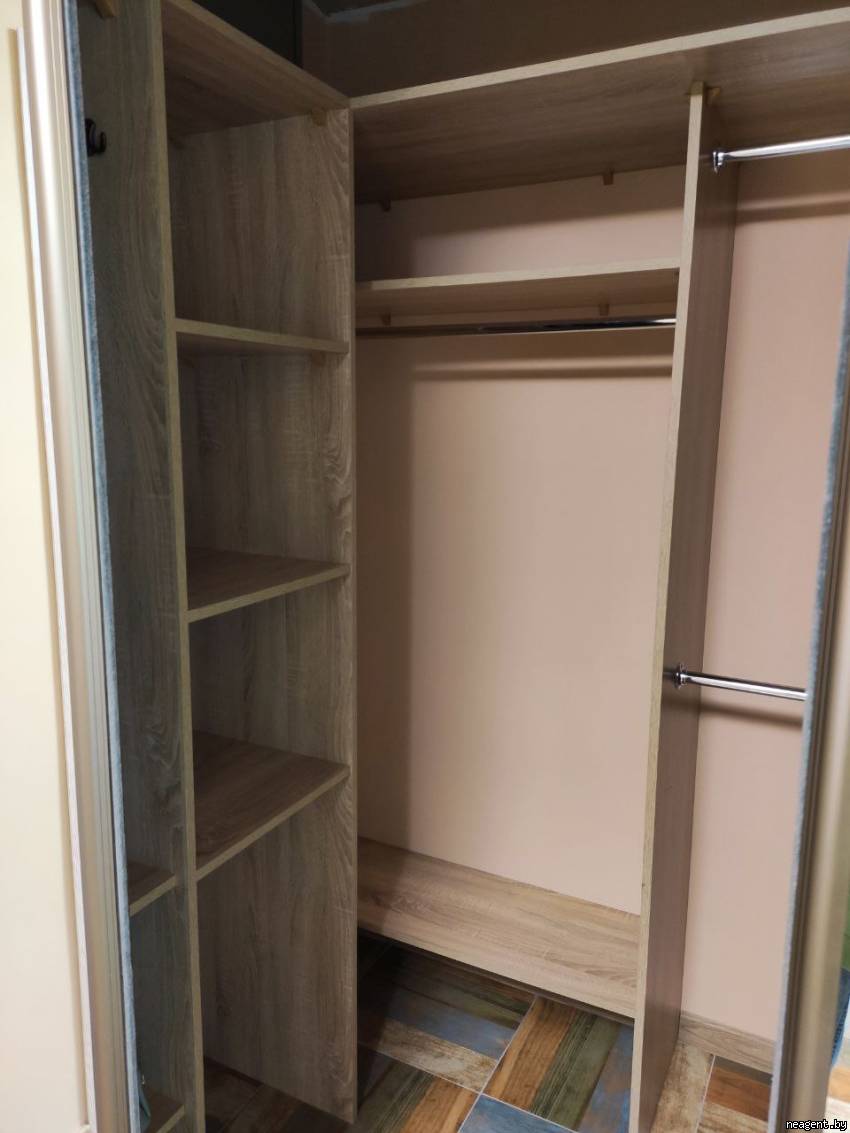 1-комнатная квартира, ул. Одоевского, 101а, 1418 рублей: фото 19