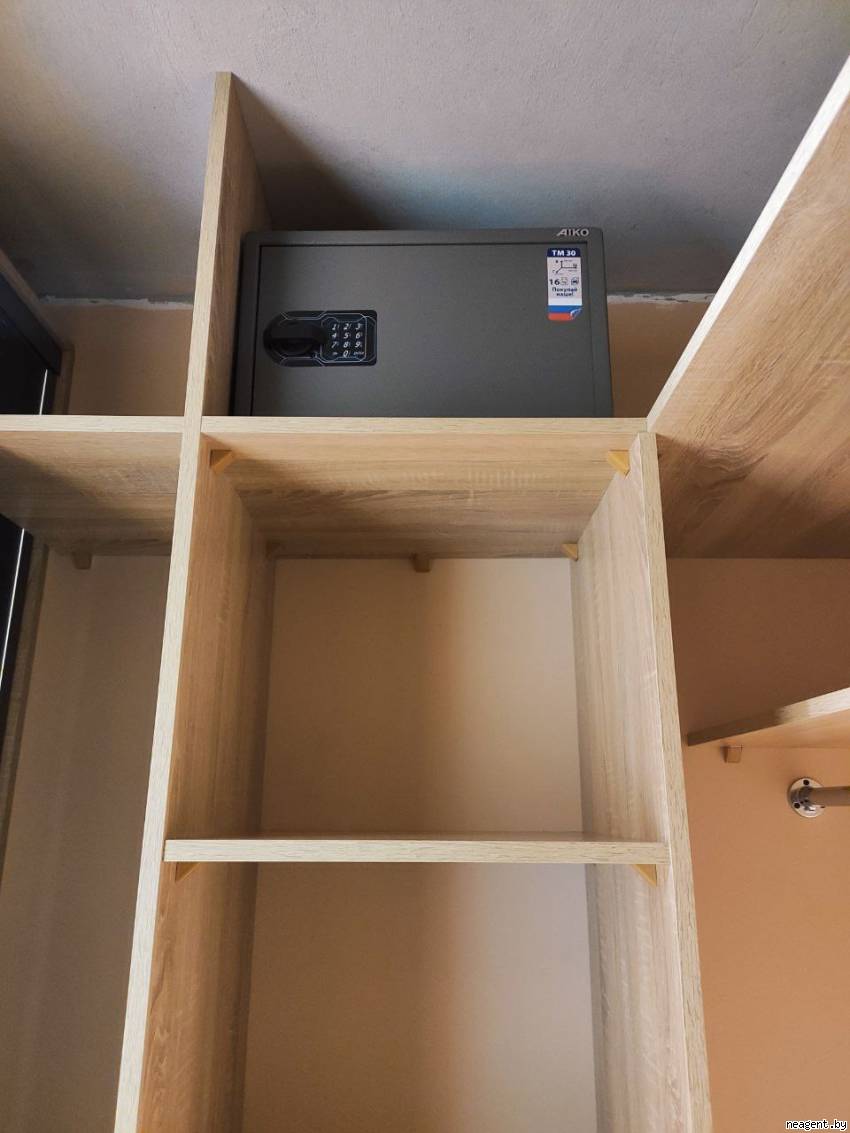 1-комнатная квартира, ул. Одоевского, 101а, 1418 рублей: фото 20