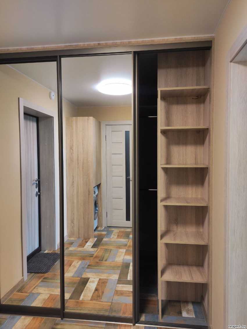 1-комнатная квартира, ул. Одоевского, 101а, 1418 рублей: фото 21