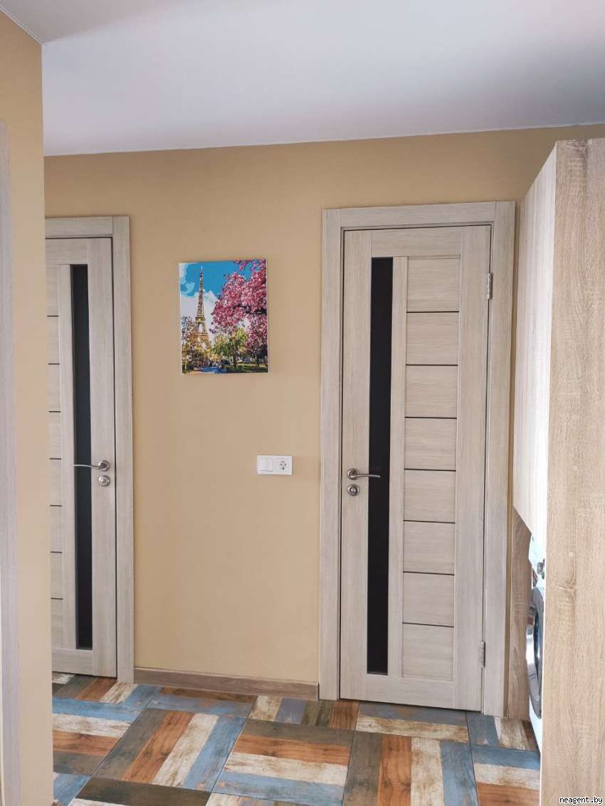 1-комнатная квартира, ул. Одоевского, 101а, 1418 рублей: фото 22