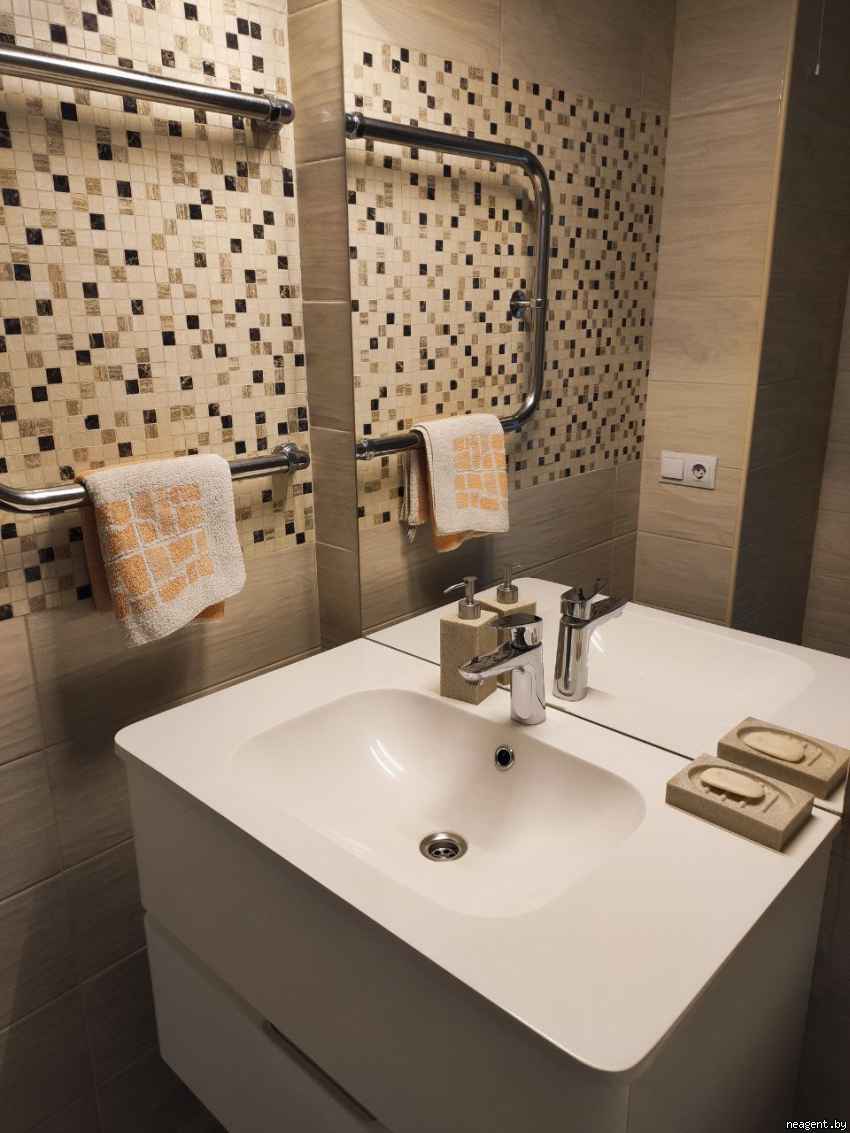 1-комнатная квартира, ул. Одоевского, 101а, 1418 рублей: фото 23