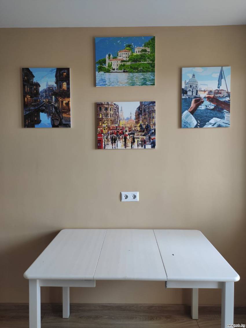 1-комнатная квартира, ул. Одоевского, 101а, 1418 рублей: фото 29