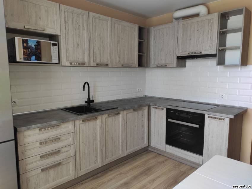 1-комнатная квартира, ул. Одоевского, 101а, 1418 рублей: фото 30