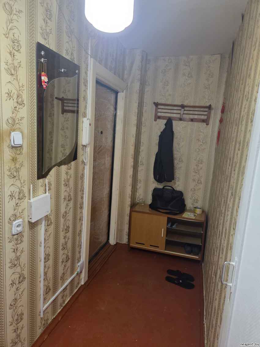 2-комнатная квартира, ул. Щербакова, 35, 1024 рублей: фото 5