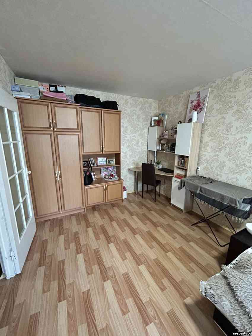 2-комнатная квартира, ул. Неманская, 50, 1100 рублей: фото 1