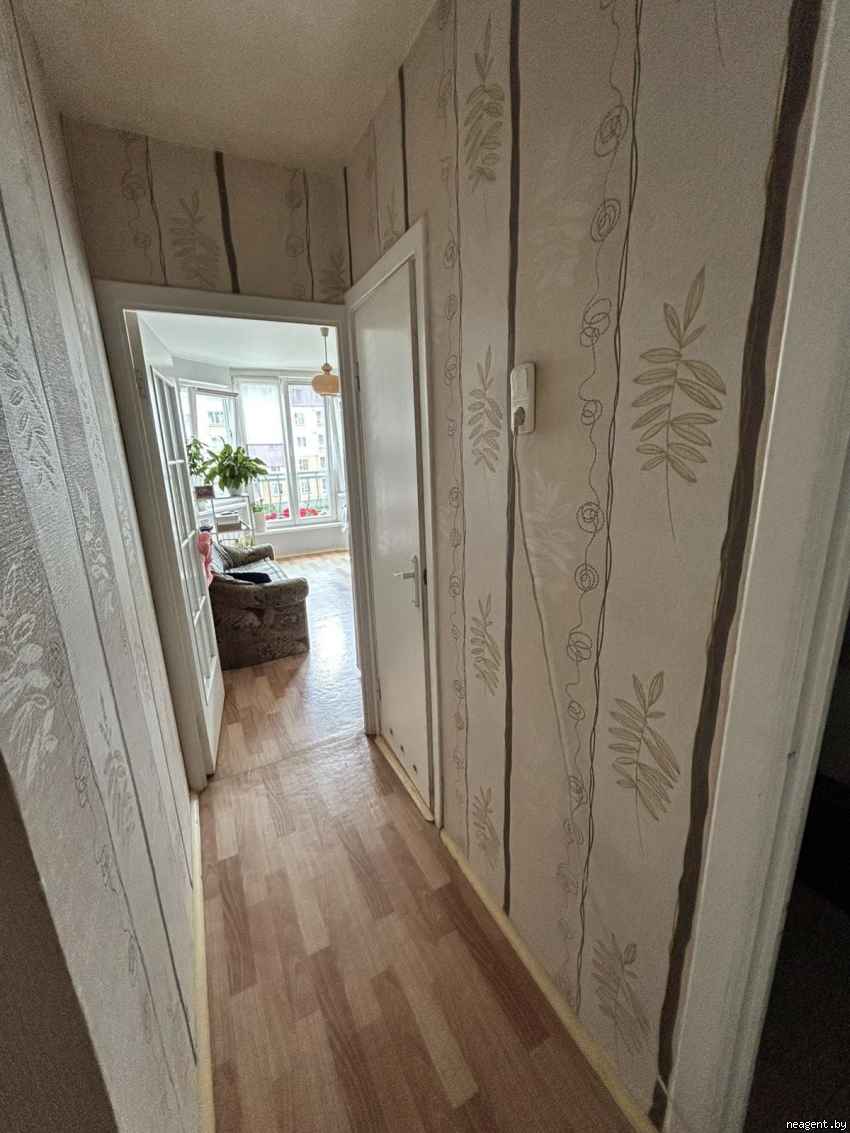 2-комнатная квартира, ул. Неманская, 50, 1100 рублей: фото 4