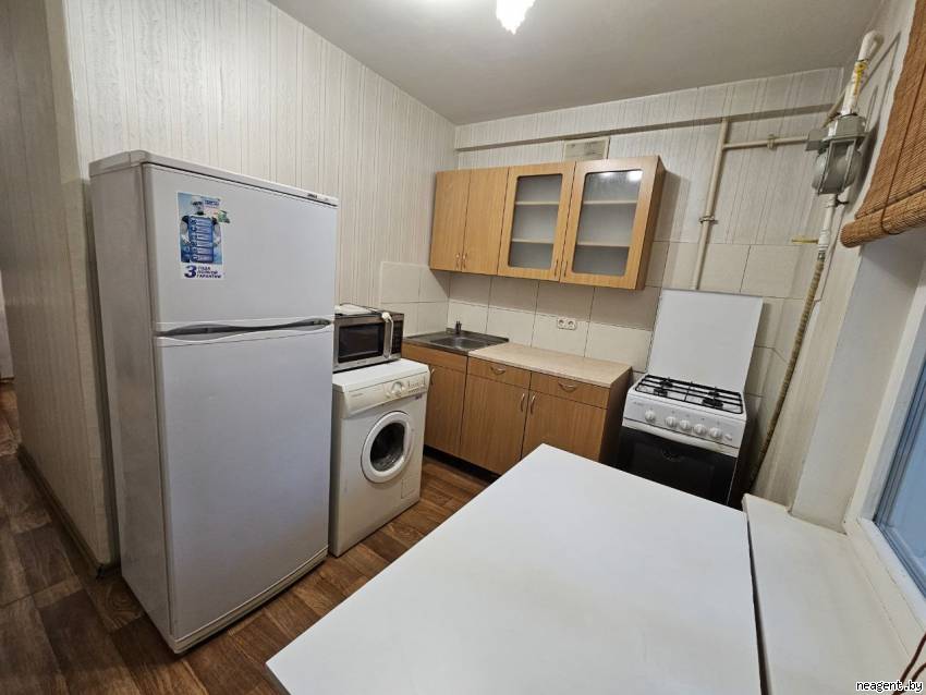 1-комнатная квартира, Пушкина просп., 64, 1101 рублей: фото 5