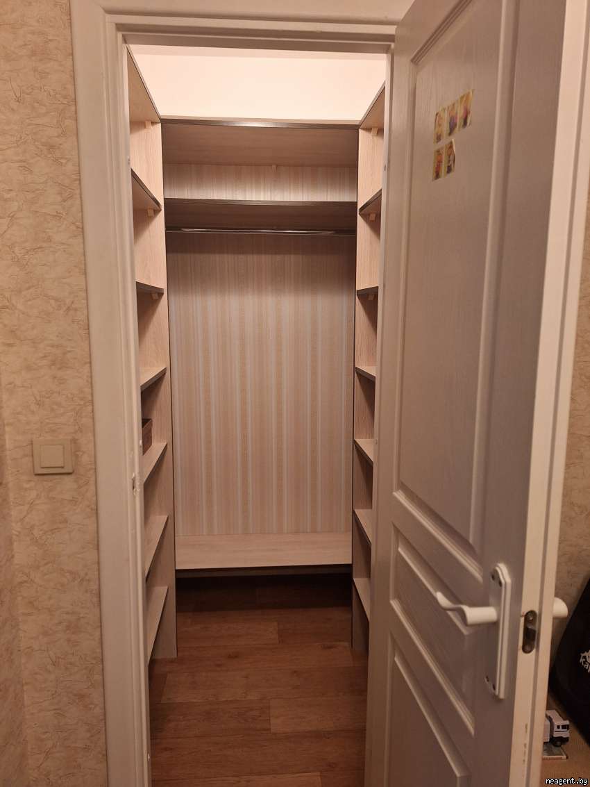 1-комнатная квартира, ул. Юрия Семеняко, 4, 1313 рублей: фото 7