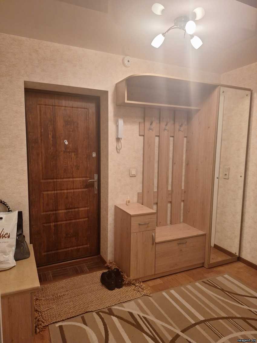 1-комнатная квартира, ул. Юрия Семеняко, 4, 1313 рублей: фото 9