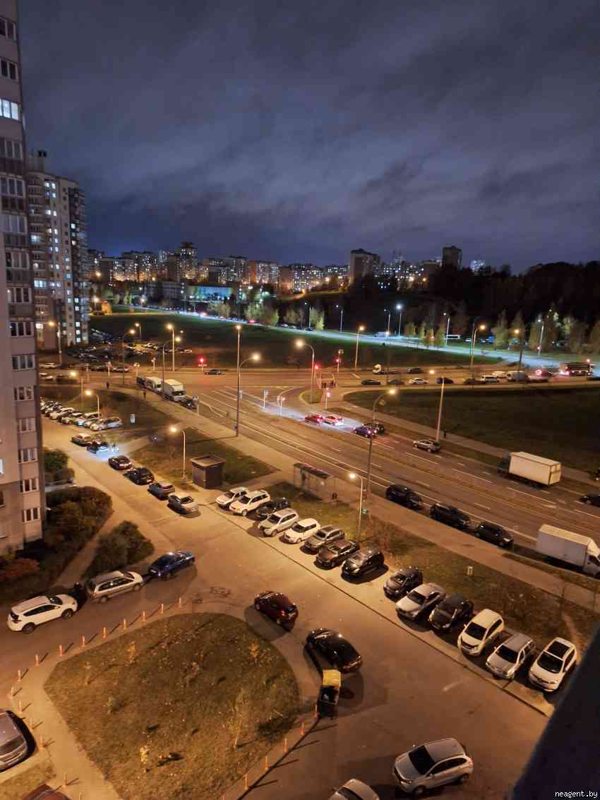 1-комнатная квартира, ул. Юрия Семеняко, 4, 1313 рублей: фото 17