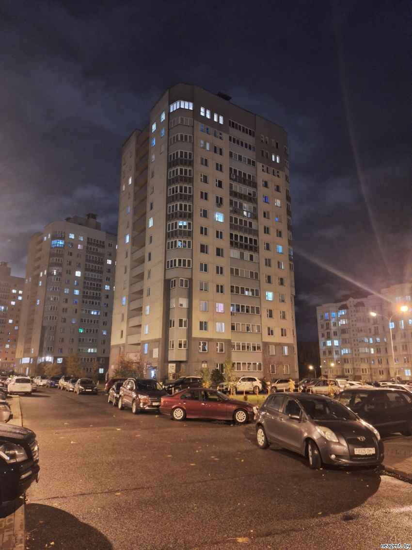 1-комнатная квартира, ул. Юрия Семеняко, 4, 1313 рублей: фото 18