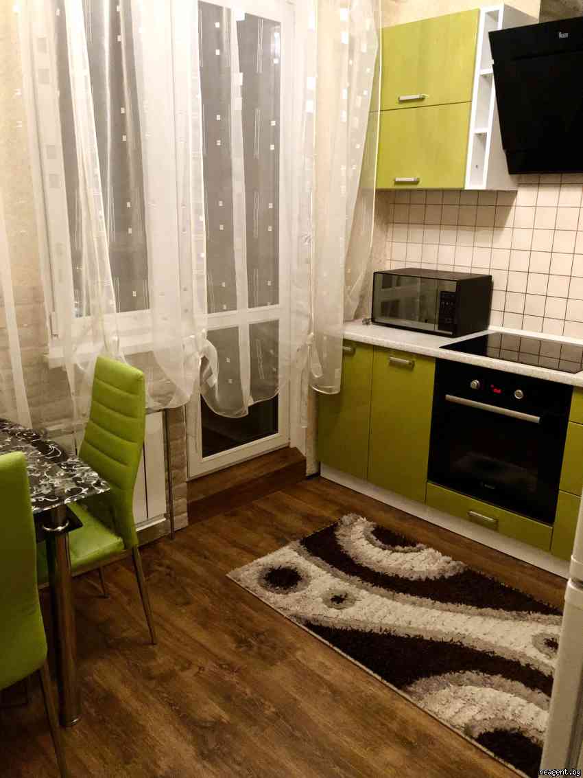 1-комнатная квартира, ул. Героев 120 Дивизии, 4, 1177 рублей: фото 2