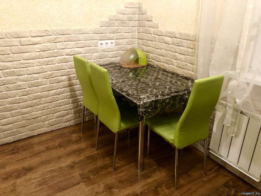 1-комнатная квартира, ул. Героев 120 Дивизии, 4, 1177 рублей: фото 3