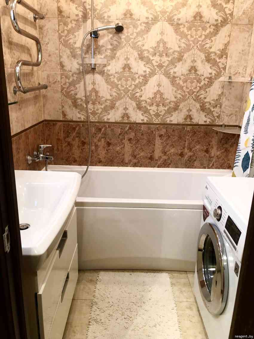 1-комнатная квартира, ул. Героев 120 Дивизии, 4, 1177 рублей: фото 5