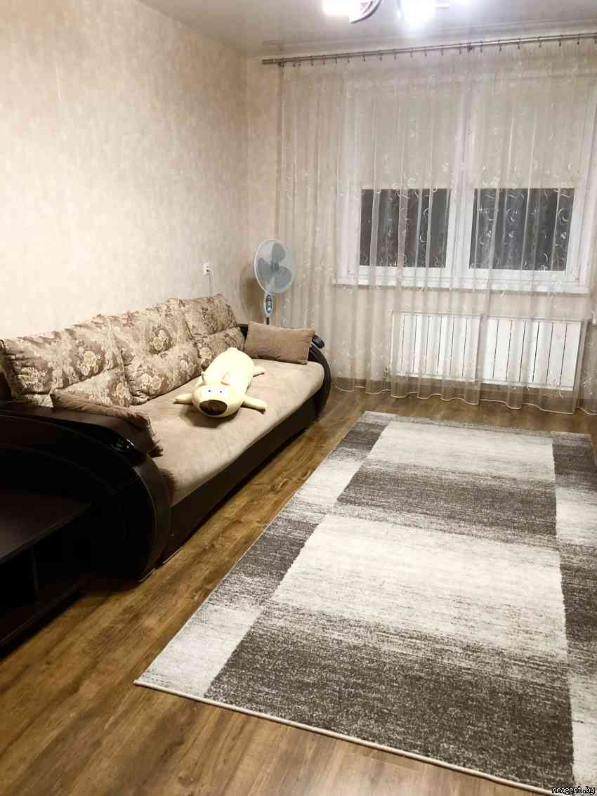 1-комнатная квартира, ул. Героев 120 Дивизии, 4, 1177 рублей: фото 9