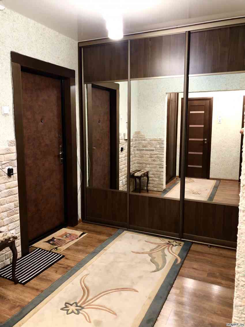 1-комнатная квартира, ул. Героев 120 Дивизии, 4, 1177 рублей: фото 12