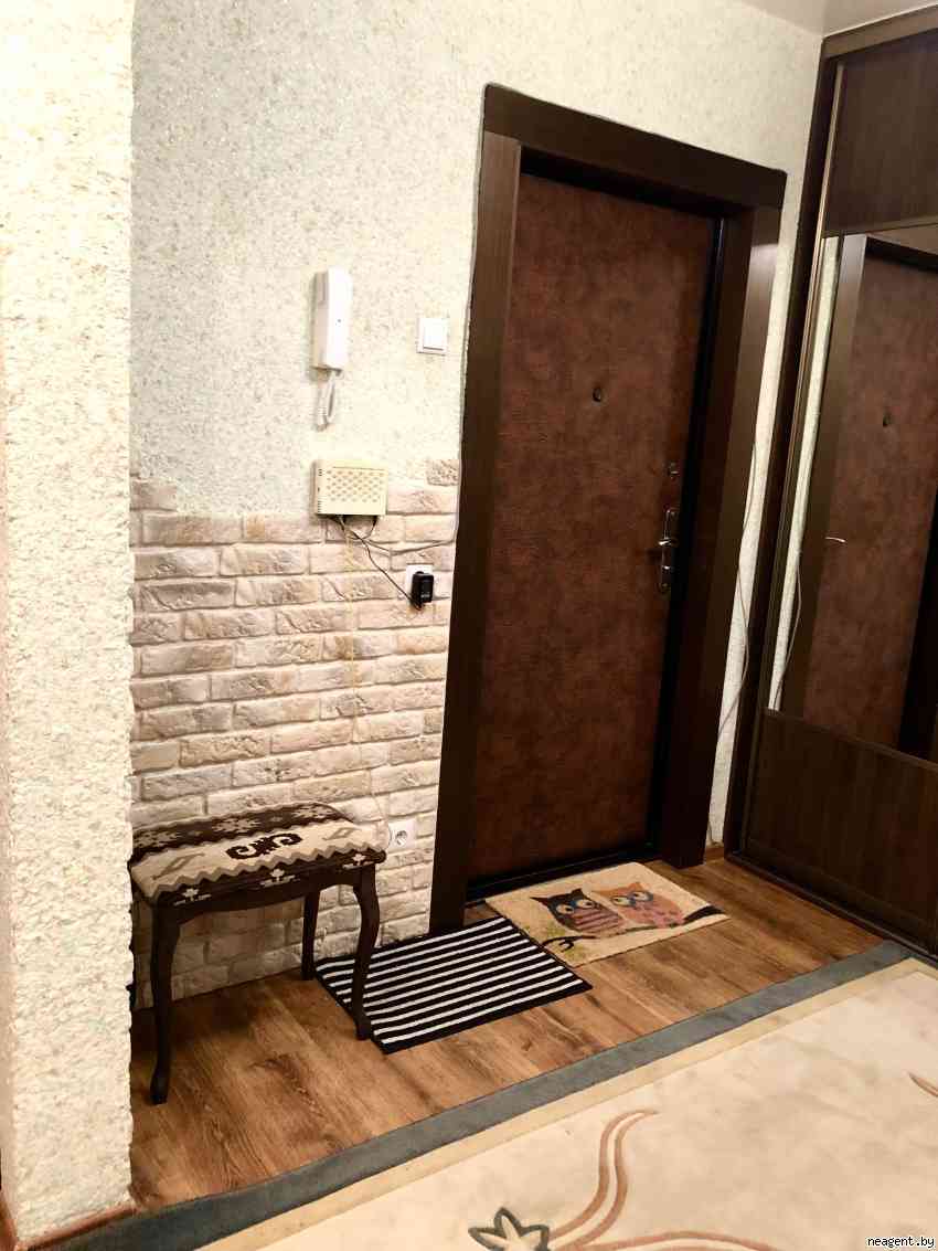 1-комнатная квартира, ул. Героев 120 Дивизии, 4, 1177 рублей: фото 13