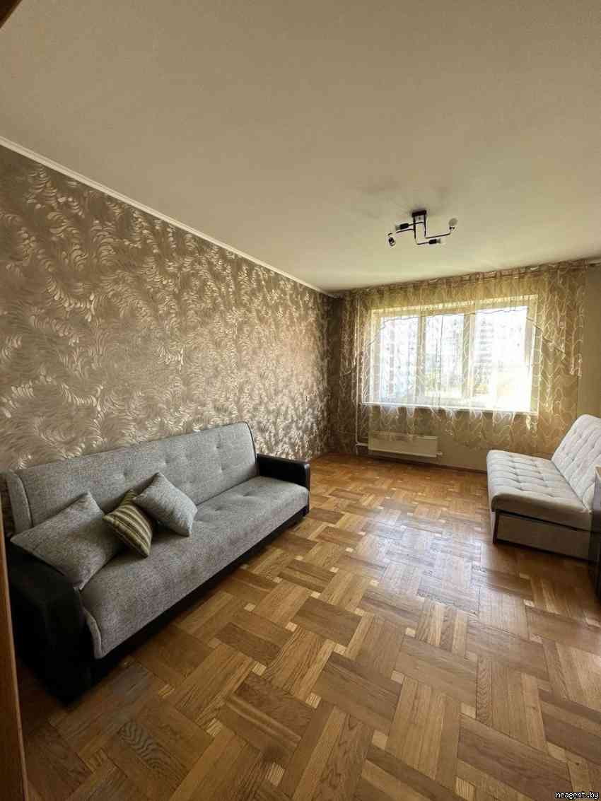 3-комнатная квартира, Победителей просп., 99/1, 1800 рублей: фото 3