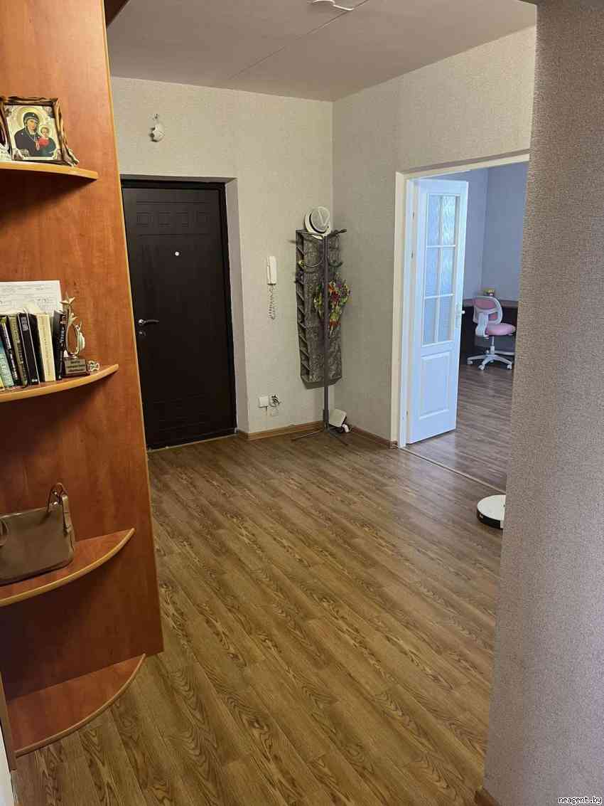 2-комнатная квартира, ул. Волгоградская, 25/А, 1200 рублей: фото 2