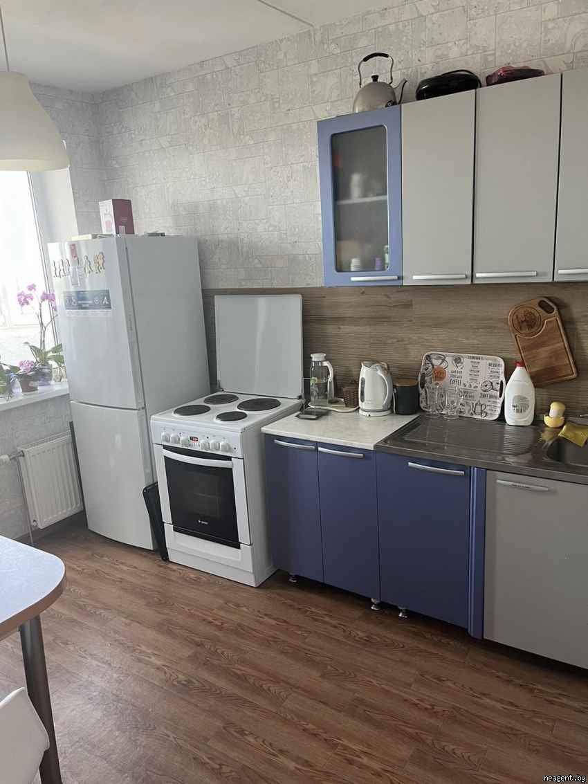2-комнатная квартира, ул. Волгоградская, 25/А, 1200 рублей: фото 4