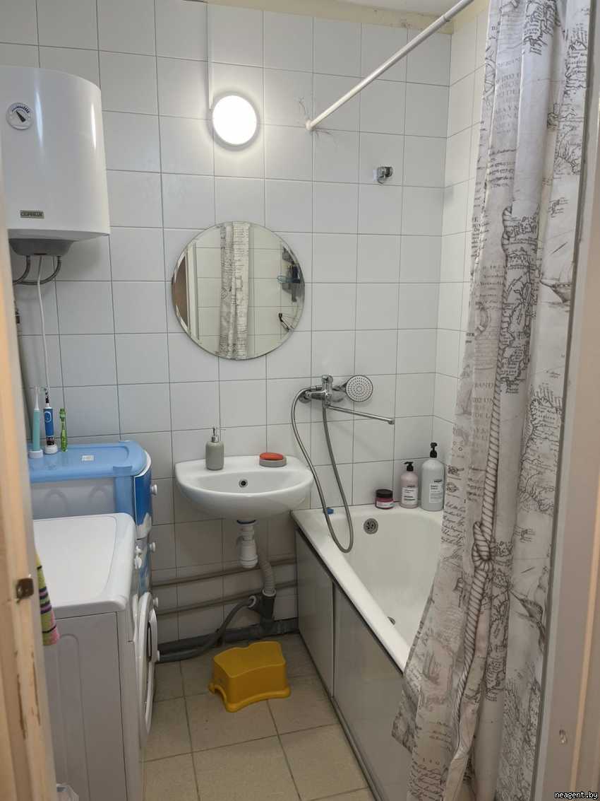 2-комнатная квартира, ул. Волгоградская, 25/А, 1200 рублей: фото 11