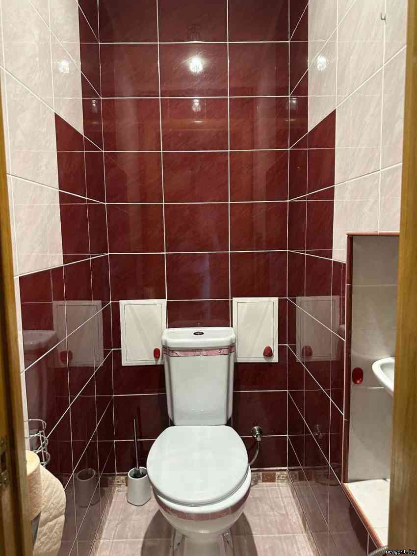 3-комнатная квартира, Победителей просп., 99/1, 1800 рублей: фото 11