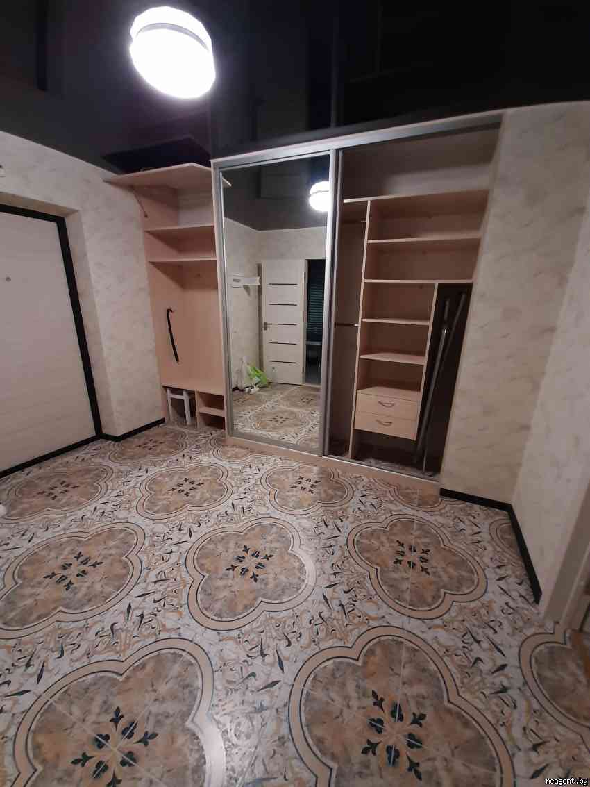 1-комнатная квартира, ул. Гурского, 45, 1295 рублей: фото 7