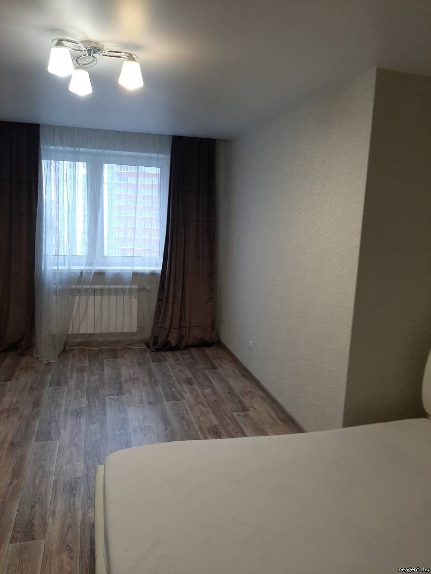 1-комнатная квартира, ул. Гурского, 45, 1295 рублей: фото 9