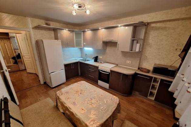 1-комнатная квартира, Юрия Семеняко ул., за 1338 р.