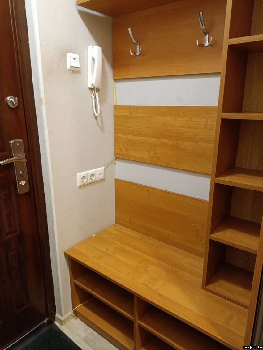 1-комнатная квартира, ул. Александрова, 7, 300 рублей: фото 9