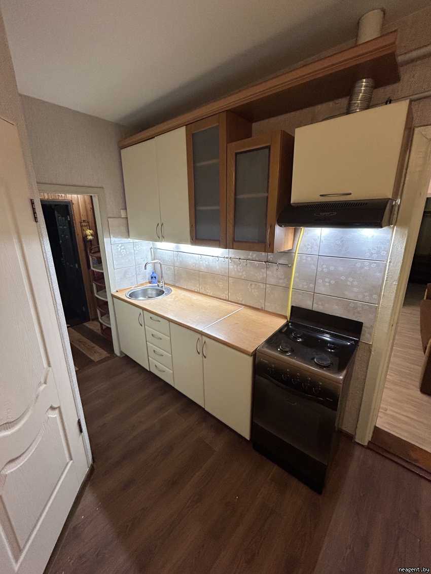 1-комнатная квартира, Автодоровский пер., 5, 1413 рублей: фото 1