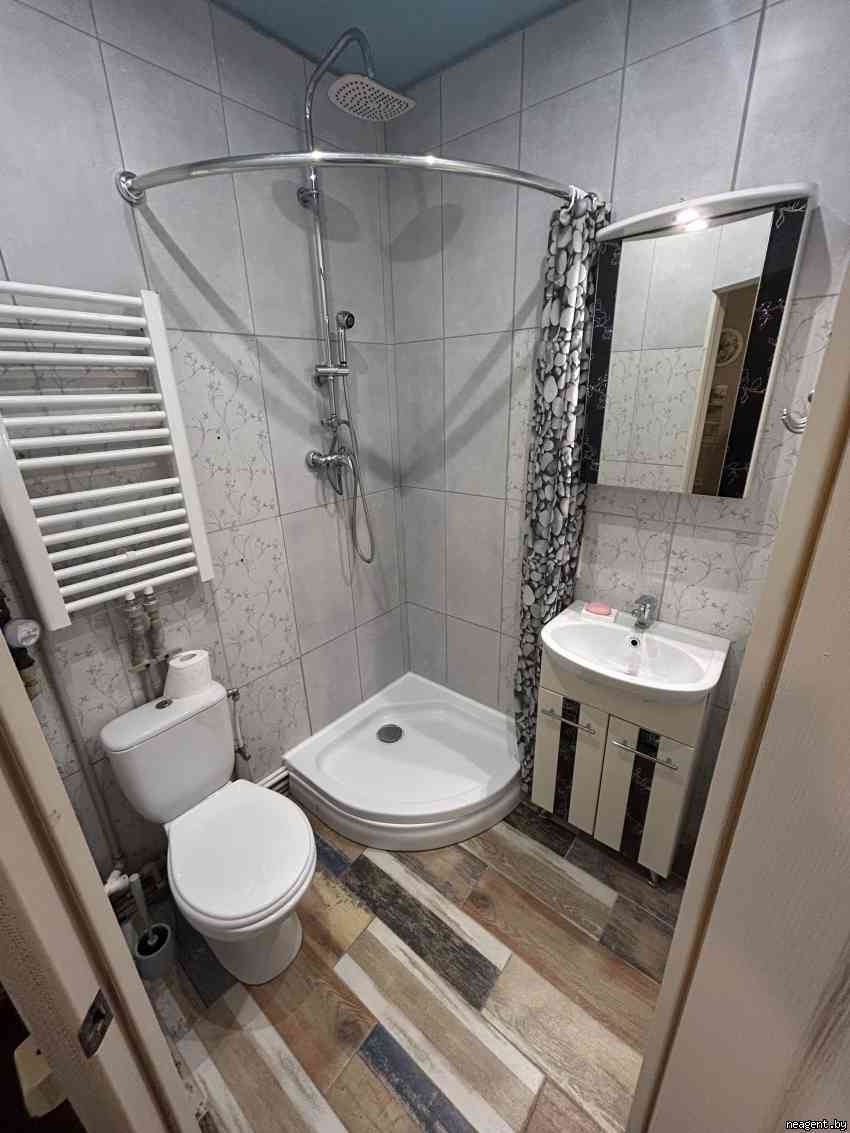1-комнатная квартира, Автодоровский пер., 5, 1413 рублей: фото 3