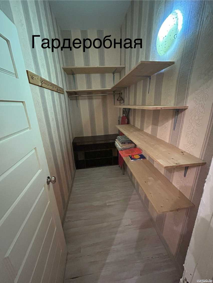 1-комнатная квартира, Автодоровский пер., 5, 1413 рублей: фото 4