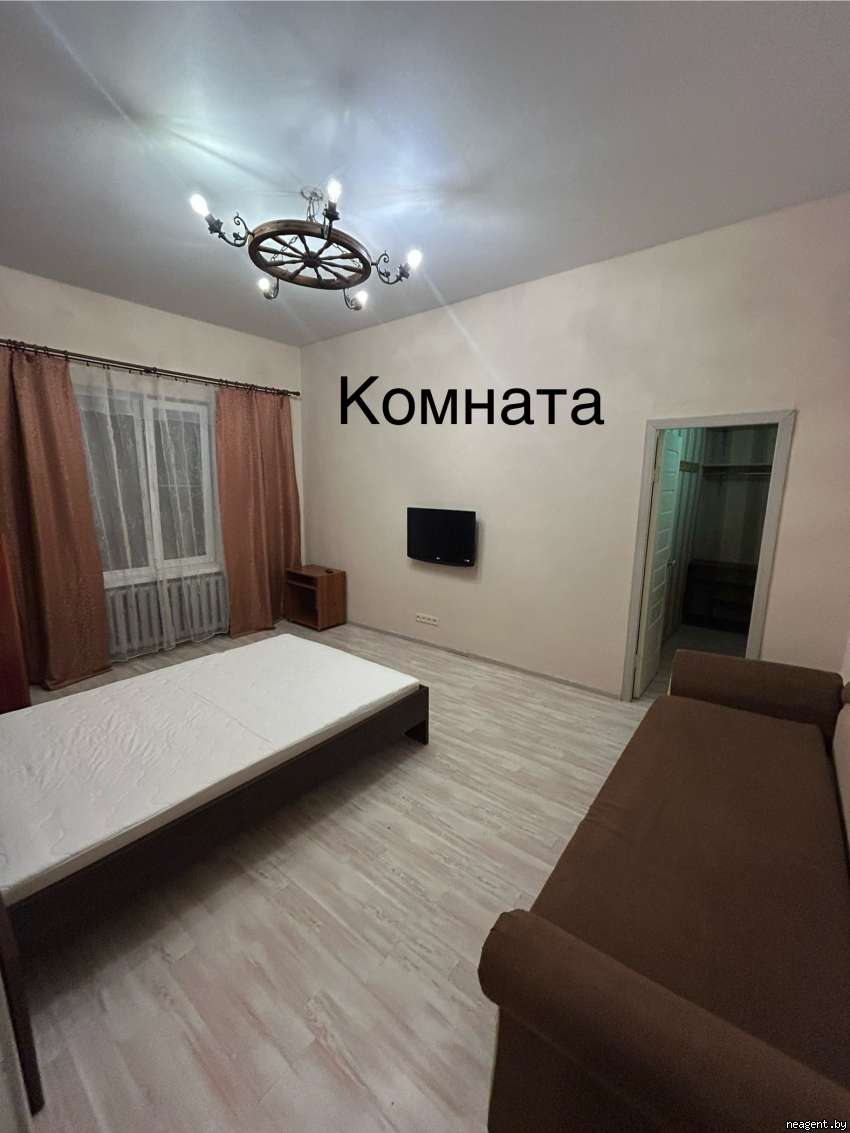 1-комнатная квартира, Автодоровский пер., 5, 1413 рублей: фото 5