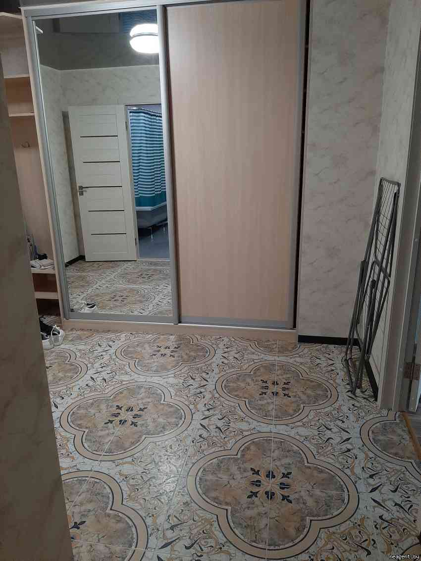 1-комнатная квартира, ул. Гурского, 45, 1295 рублей: фото 12