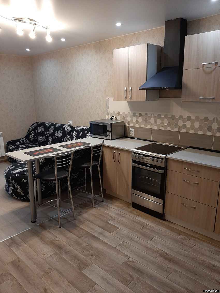 1-комнатная квартира, ул. Гурского, 45, 1295 рублей: фото 13