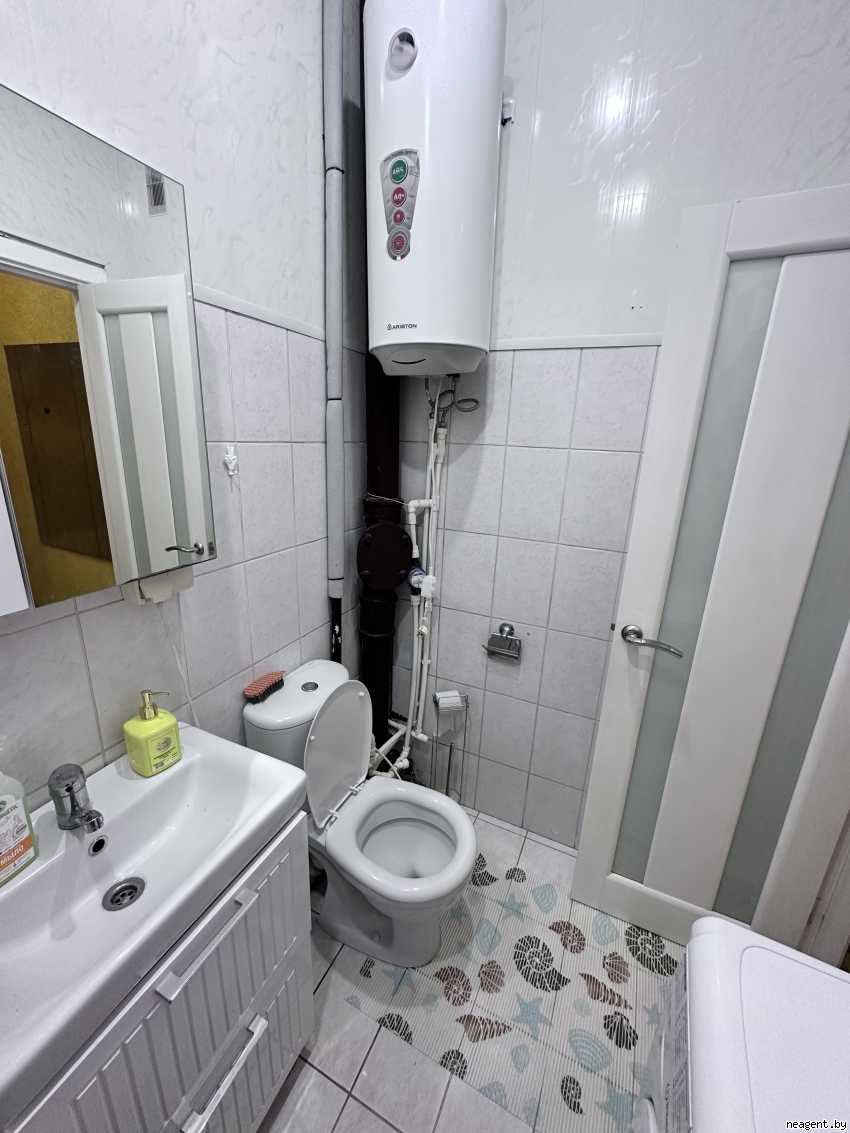 2-комнатная квартира, ул. Хмелевского, 36, 1236 рублей: фото 2