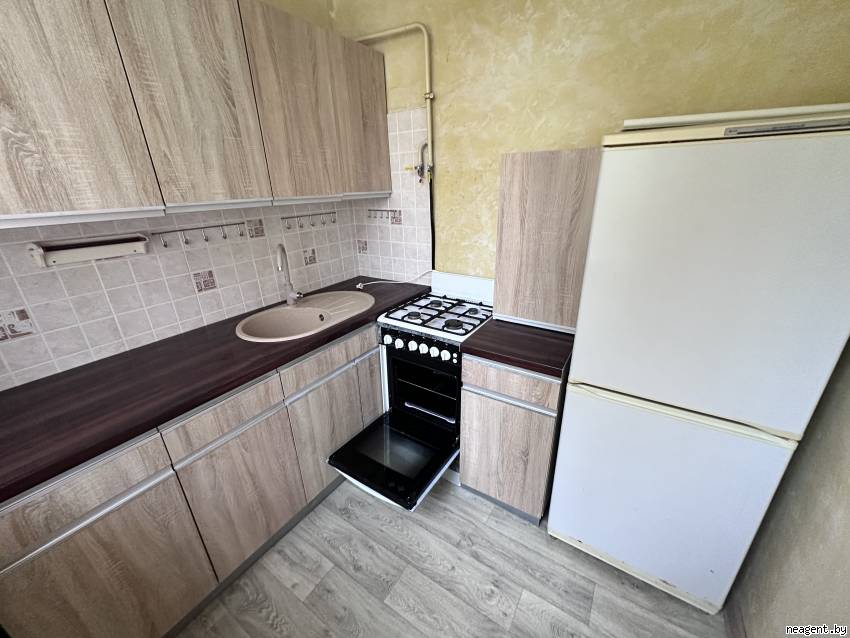 2-комнатная квартира, ул. Хмелевского, 36, 1236 рублей: фото 9